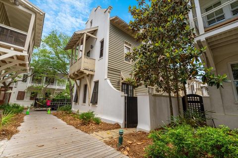 A home in Inlet Beach