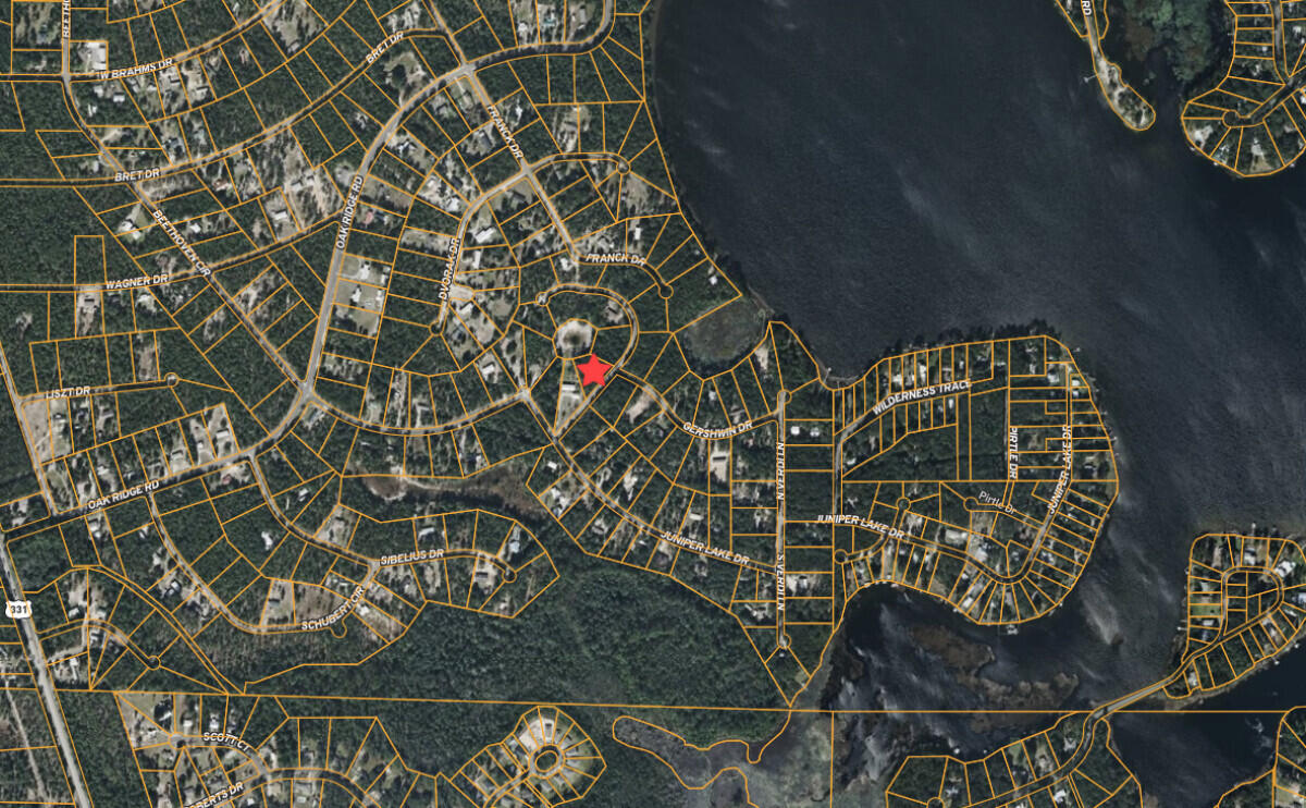 Juniper Lakes Estates - Land