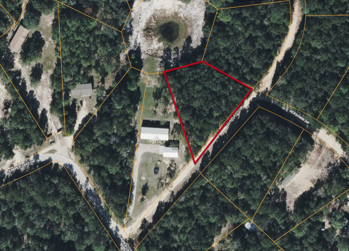 Juniper Lakes Estates - Land