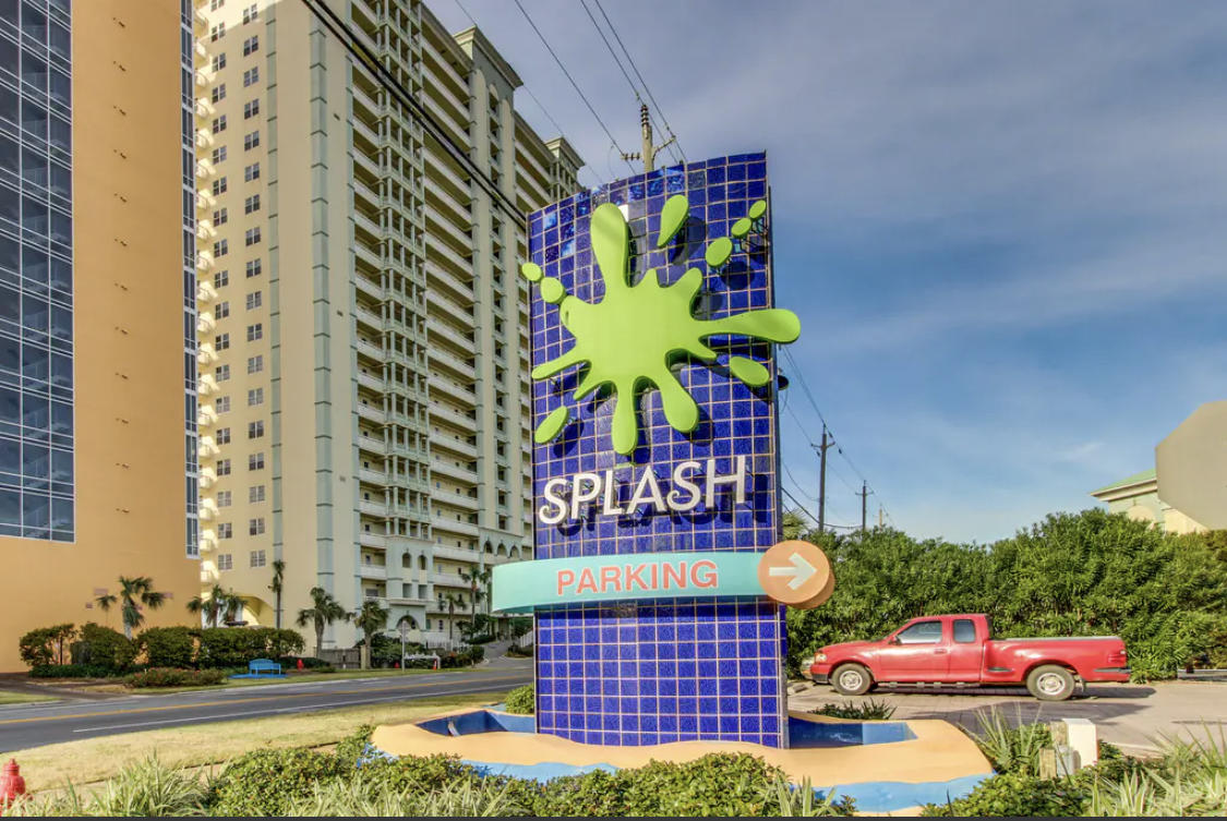 Splash - Residential