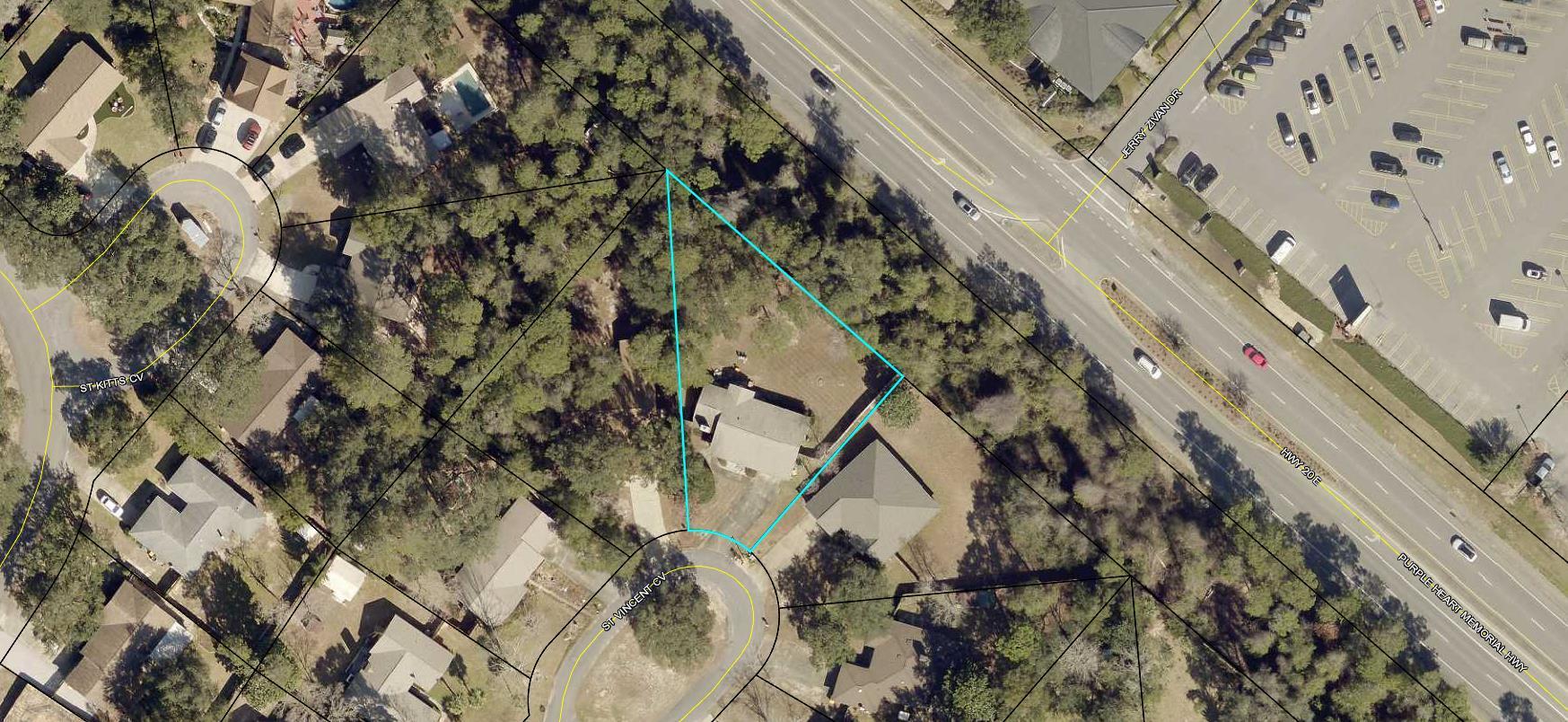 BLUEWATER BAY VILLAGE 1B - Residential