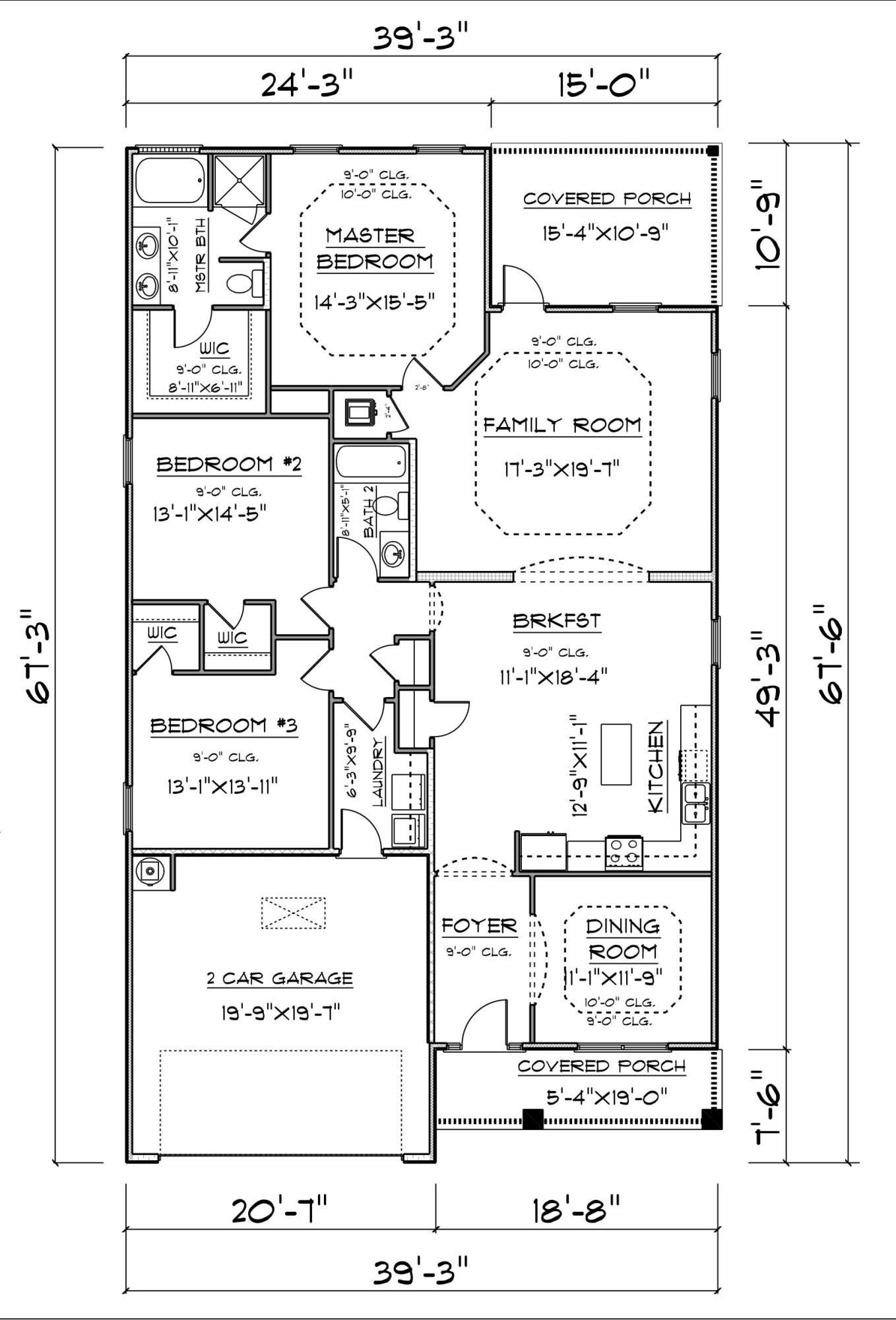 SOUTHERN PINES - Residential