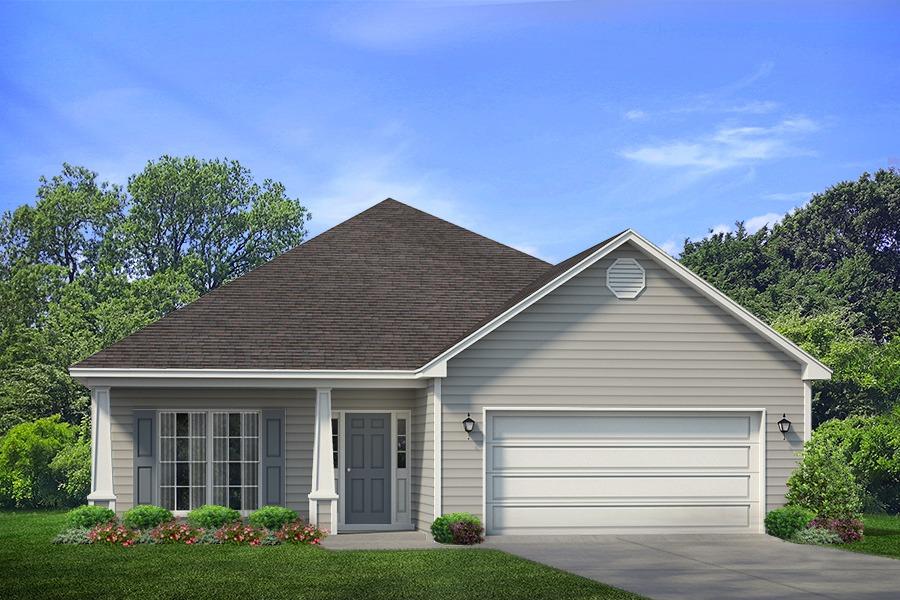 SOUTHERN PINES - Residential