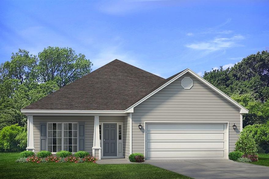 Welcome to our newest community Southern Pines in the very heart of North Santa Rosa Beach! Brand New construction single family homes with 2 car garages, smart home package, granite in kitchen and bathroom, EVP flooring, carpet in all bedrooms, stainless steel appliances,recessed lighting,separate shower and tub in master bathroom, large master closet, covered patio and so much more! Don't miss this amazing value for a brand new home with builder warranties, and the peace of mind with the nations #1 builder! Secure this amazing value now and select colors and upgrades, estimated closing March 2020! Located approximately 4 miles North of 30-A Shopping, dining, entertainment and beach access.