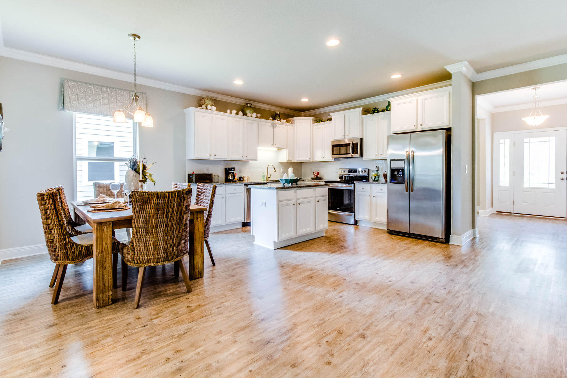 SOUTHERN PINES - Residential