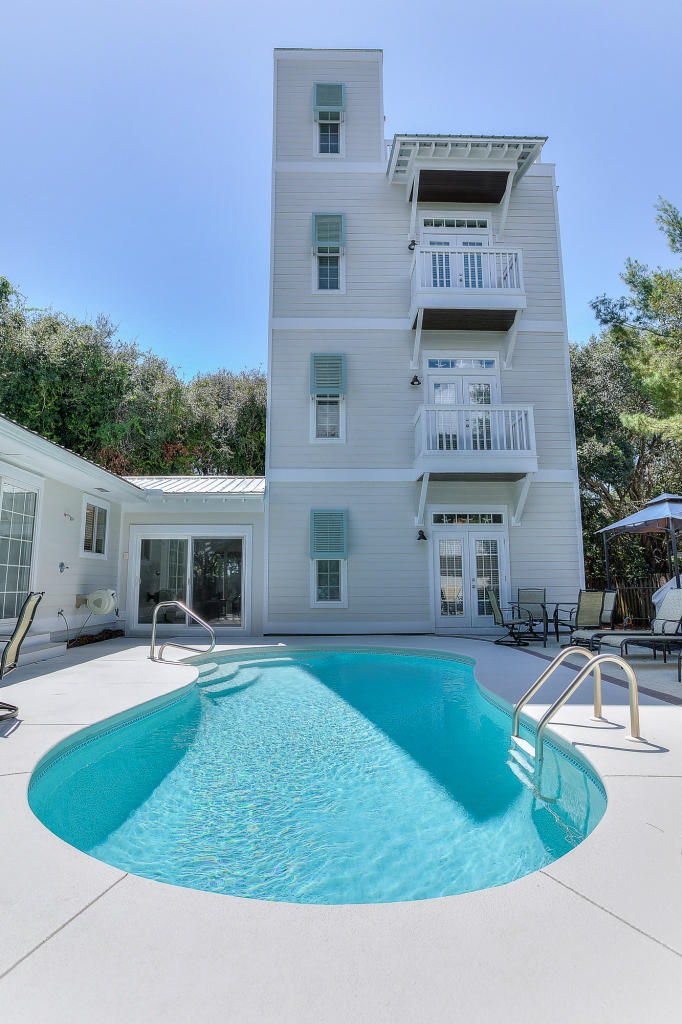 SEAGROVE 3RD ADDN - Residential