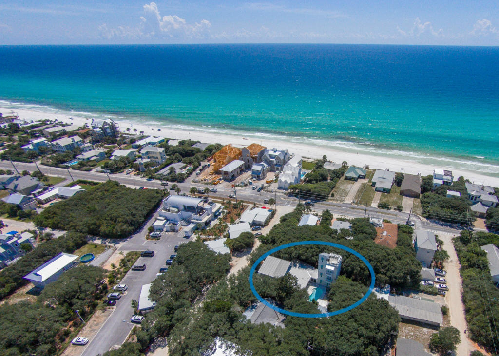 SEAGROVE 3RD ADDN - Residential