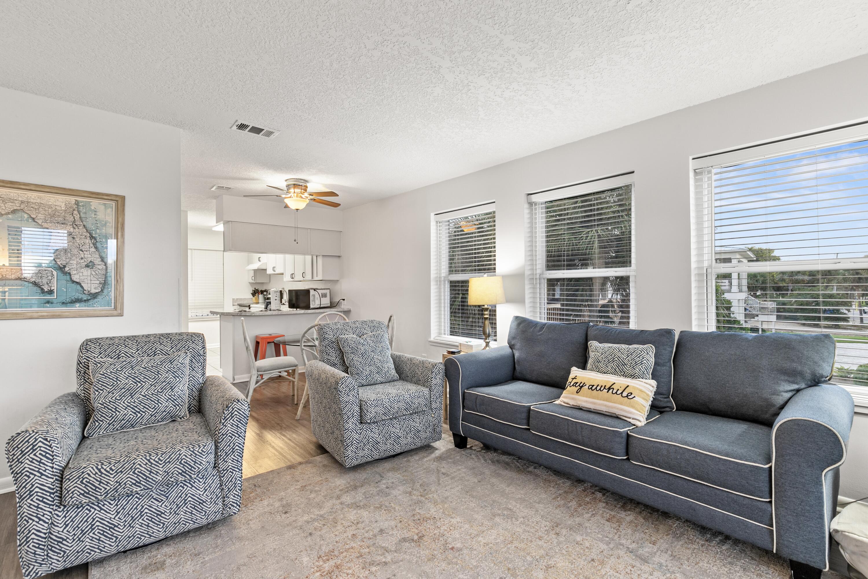 POOLSIDE VILLAS CONDO - Residential