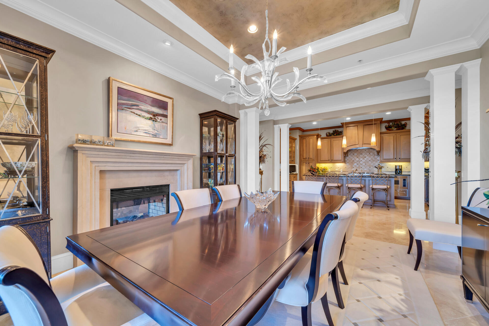 ONE WATER PLACE AT KELLY PLANTATION - Residential