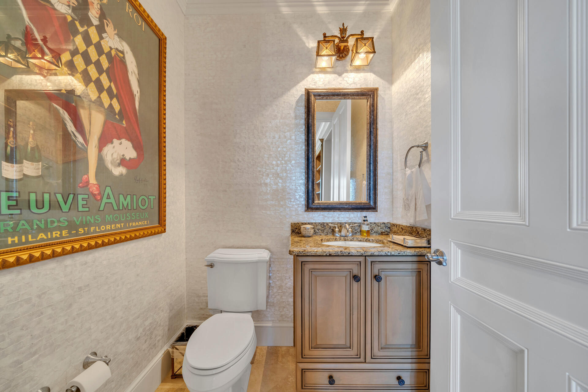 ONE WATER PLACE AT KELLY PLANTATION - Residential
