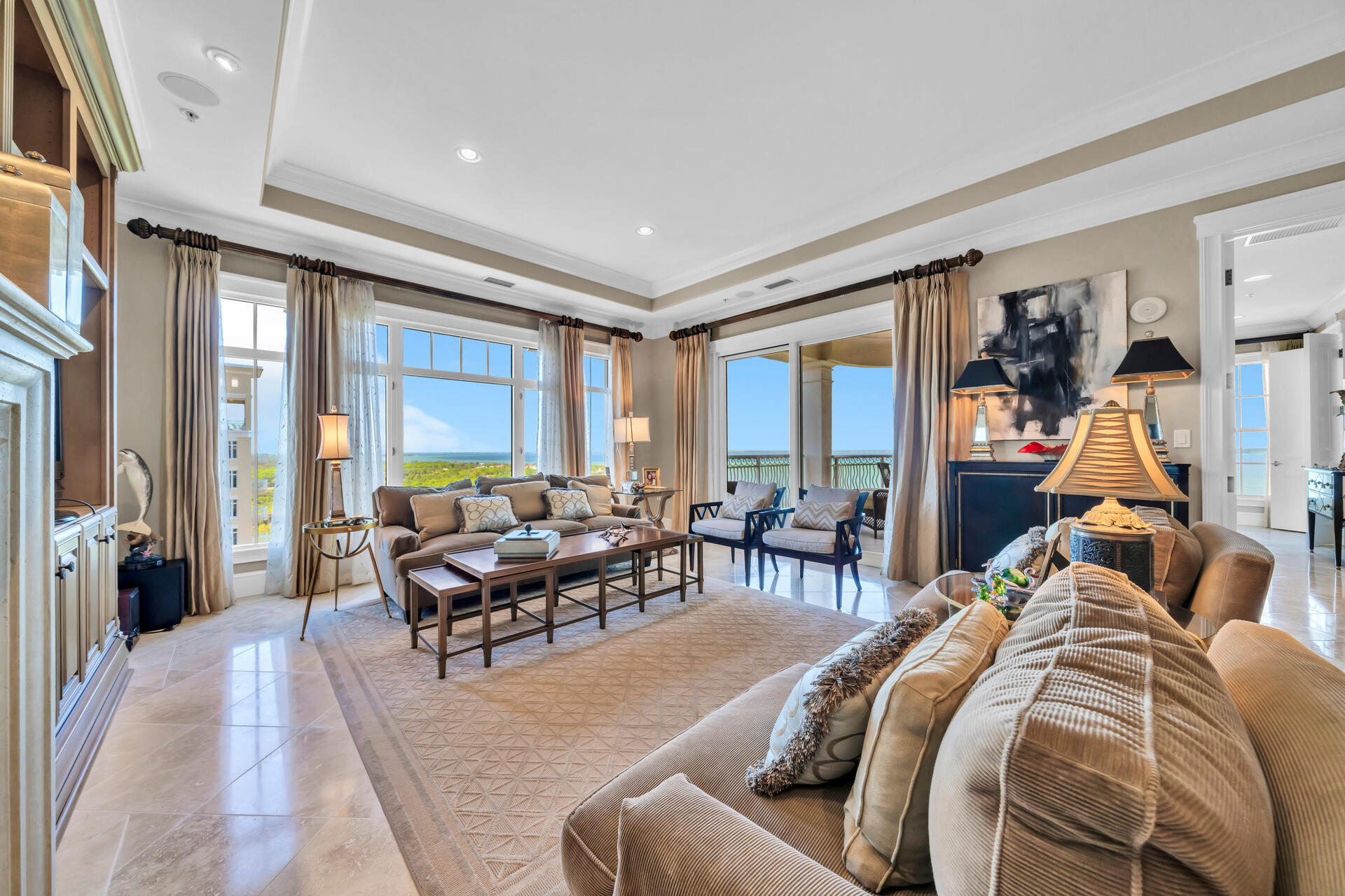 ONE WATER PLACE AT KELLY PLANTATION - Residential