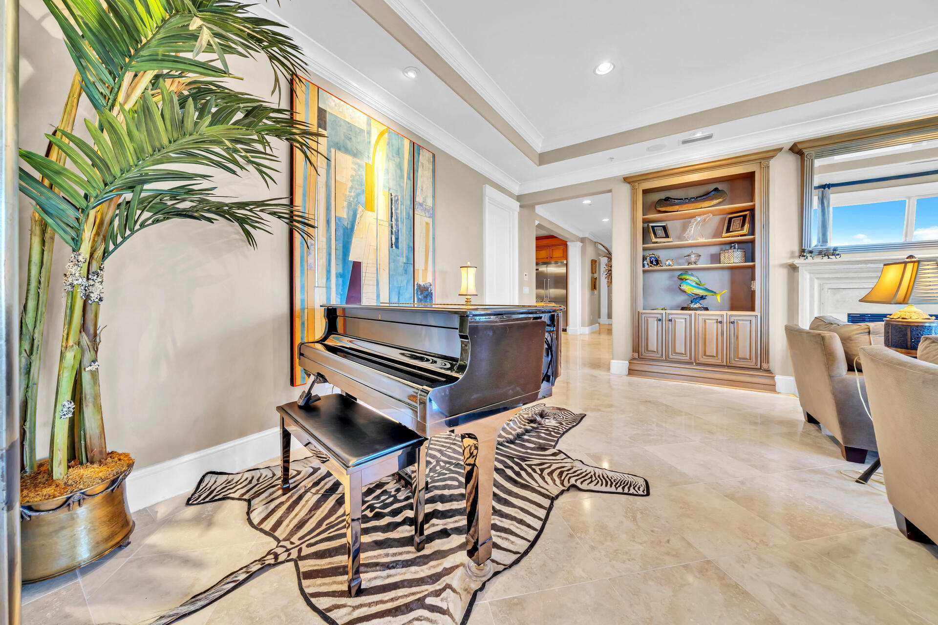 ONE WATER PLACE AT KELLY PLANTATION - Residential