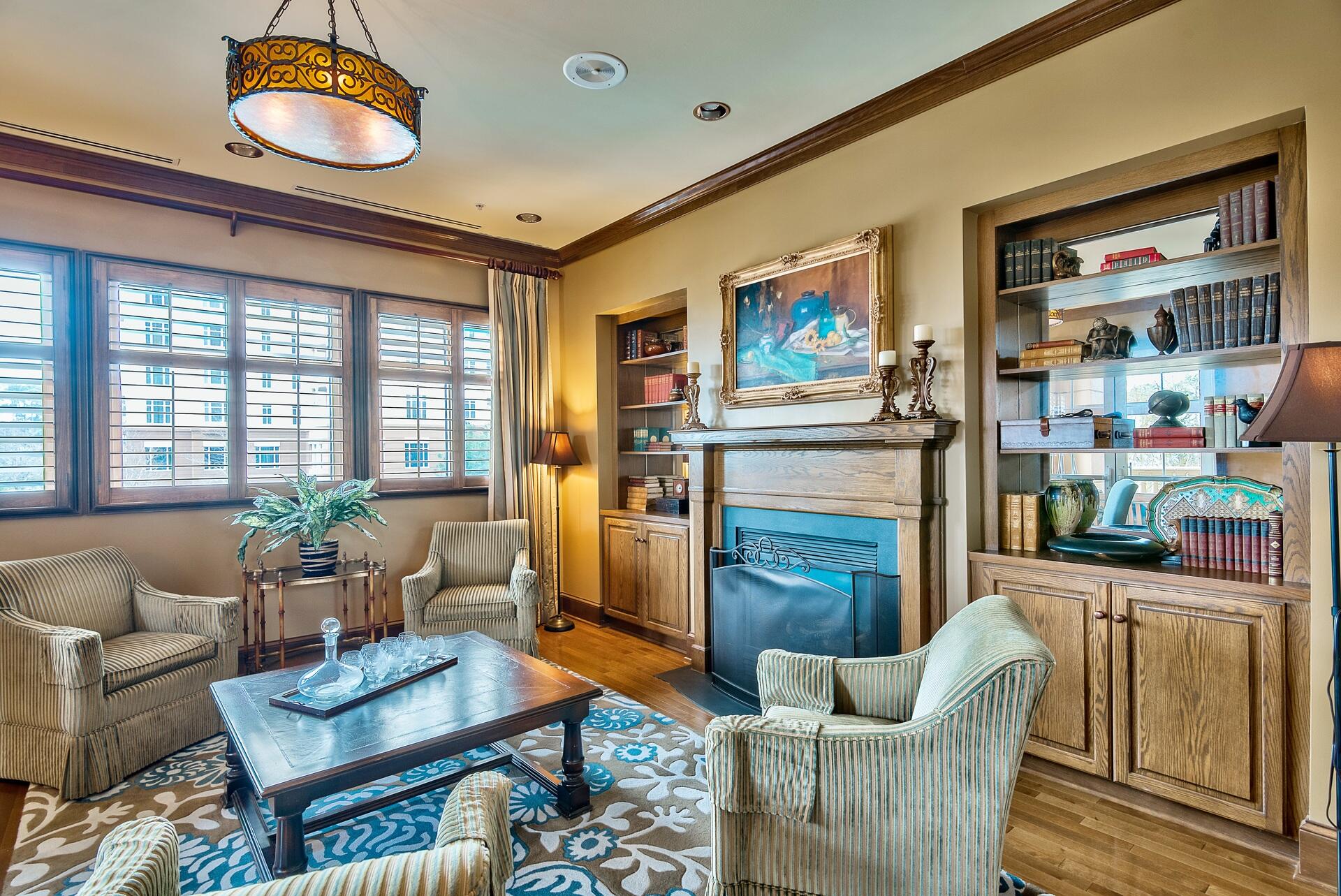 ONE WATER PLACE AT KELLY PLANTATION - Residential