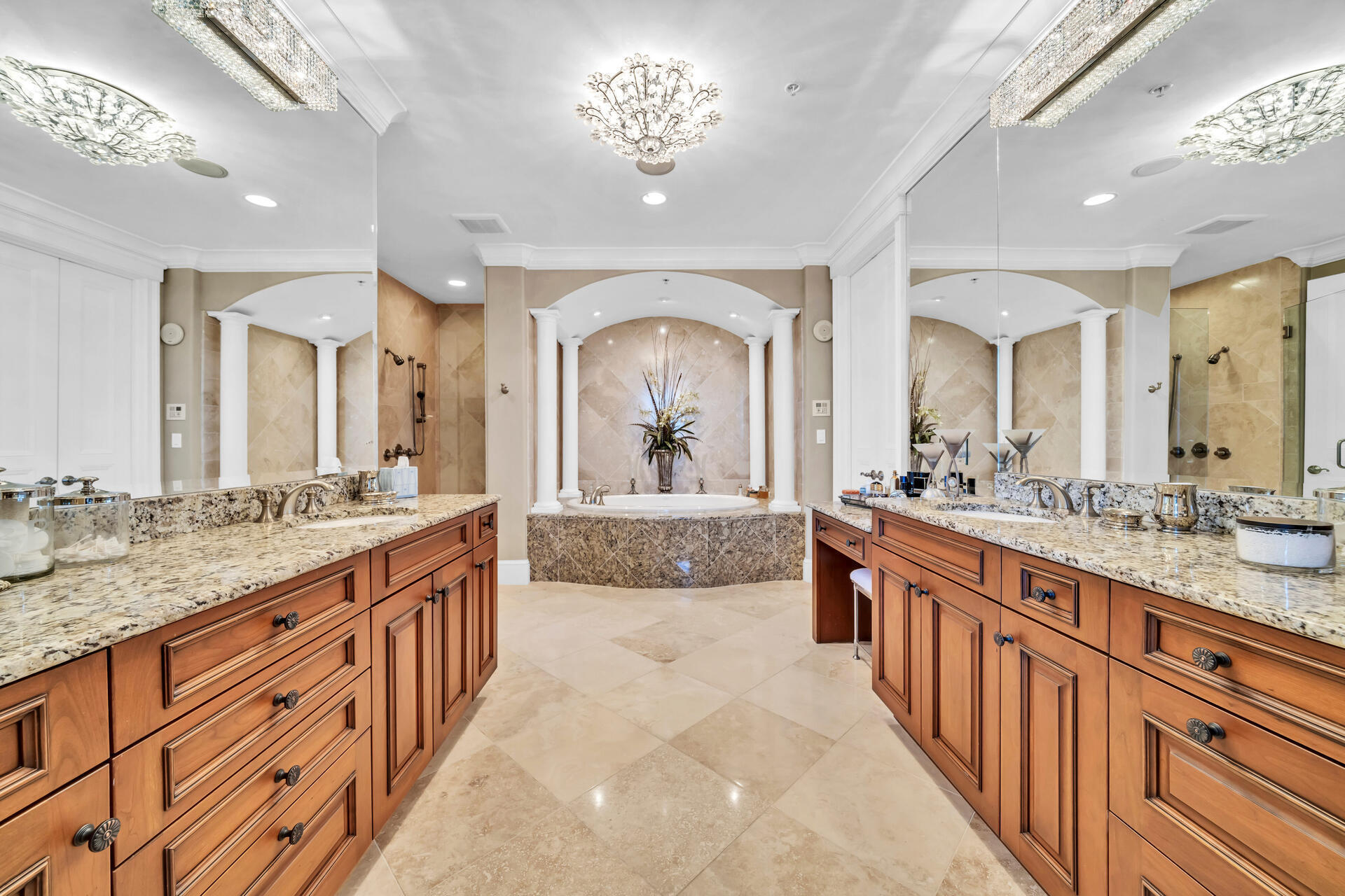 ONE WATER PLACE AT KELLY PLANTATION - Residential