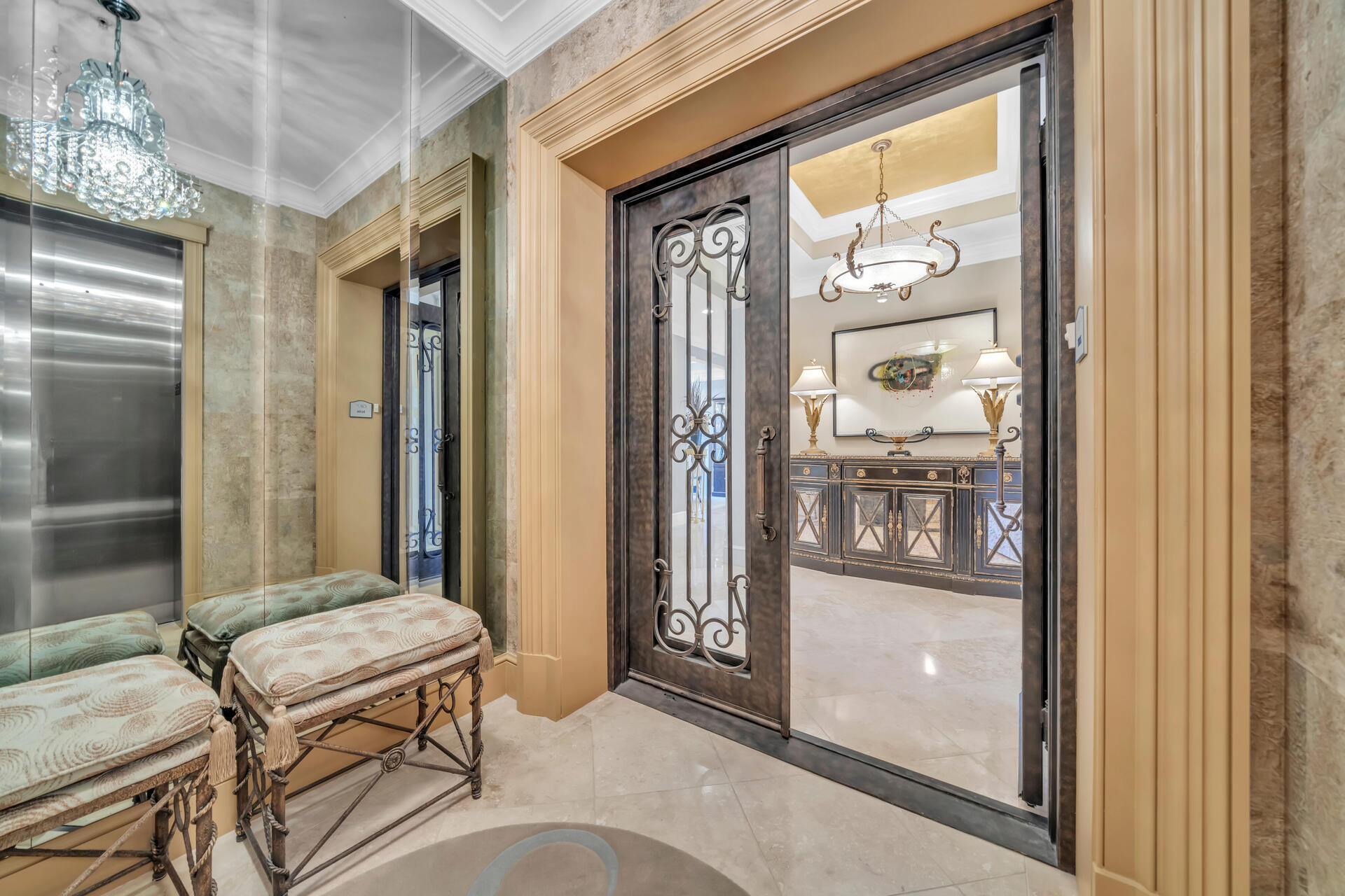 ONE WATER PLACE AT KELLY PLANTATION - Residential