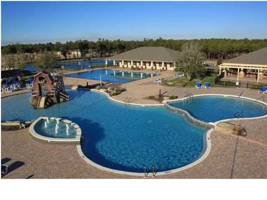 Gorgeous Lot with wooded backyard in a perfect location.Walk to the wonderful amenities of Hammock Bay- The clubhouse, pools,and fitness Center. Priced to sell w/the CDD fee paid. Hammock Bay is located in a Community District Development. HOA fee of $109/monthly. .05% maintenance fee due at closing.