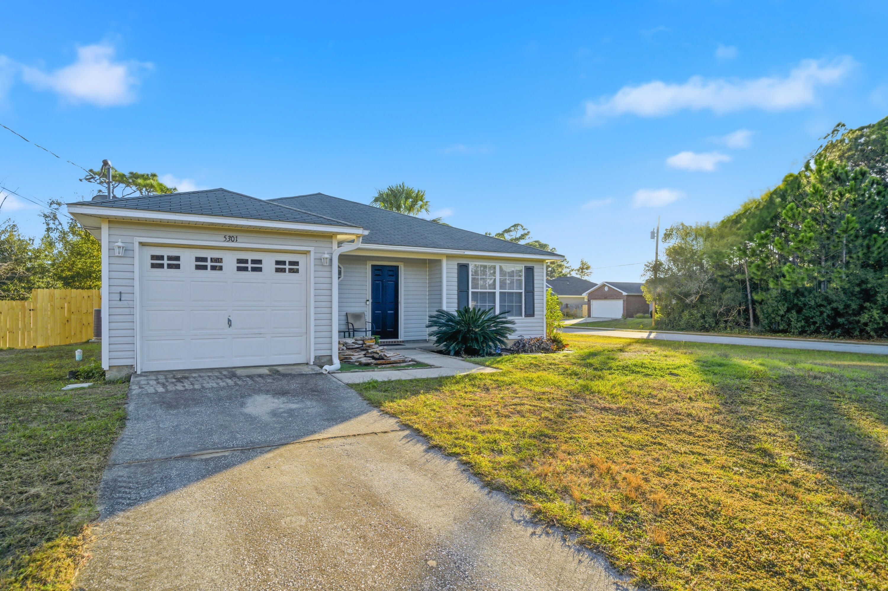 BARBAROSA RANCHETTES 1ST ADDN - Residential