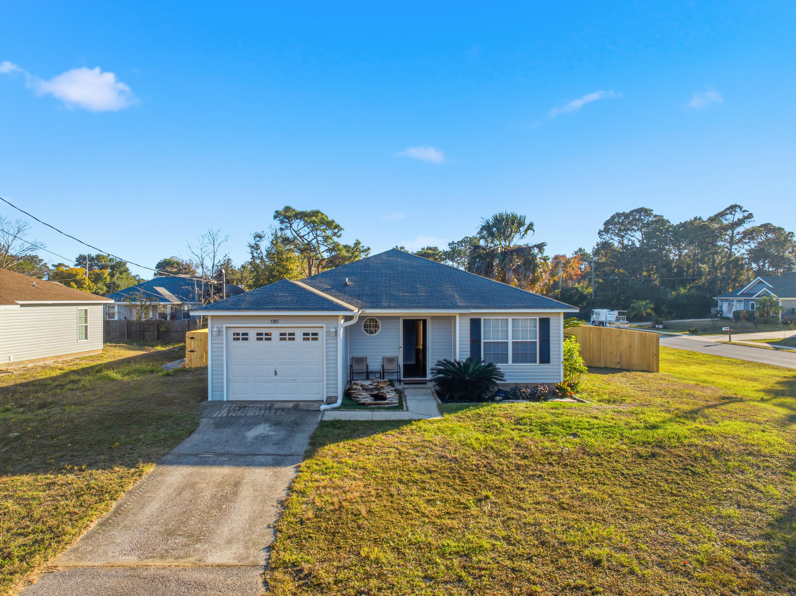 BARBAROSA RANCHETTES 1ST ADDN - Residential