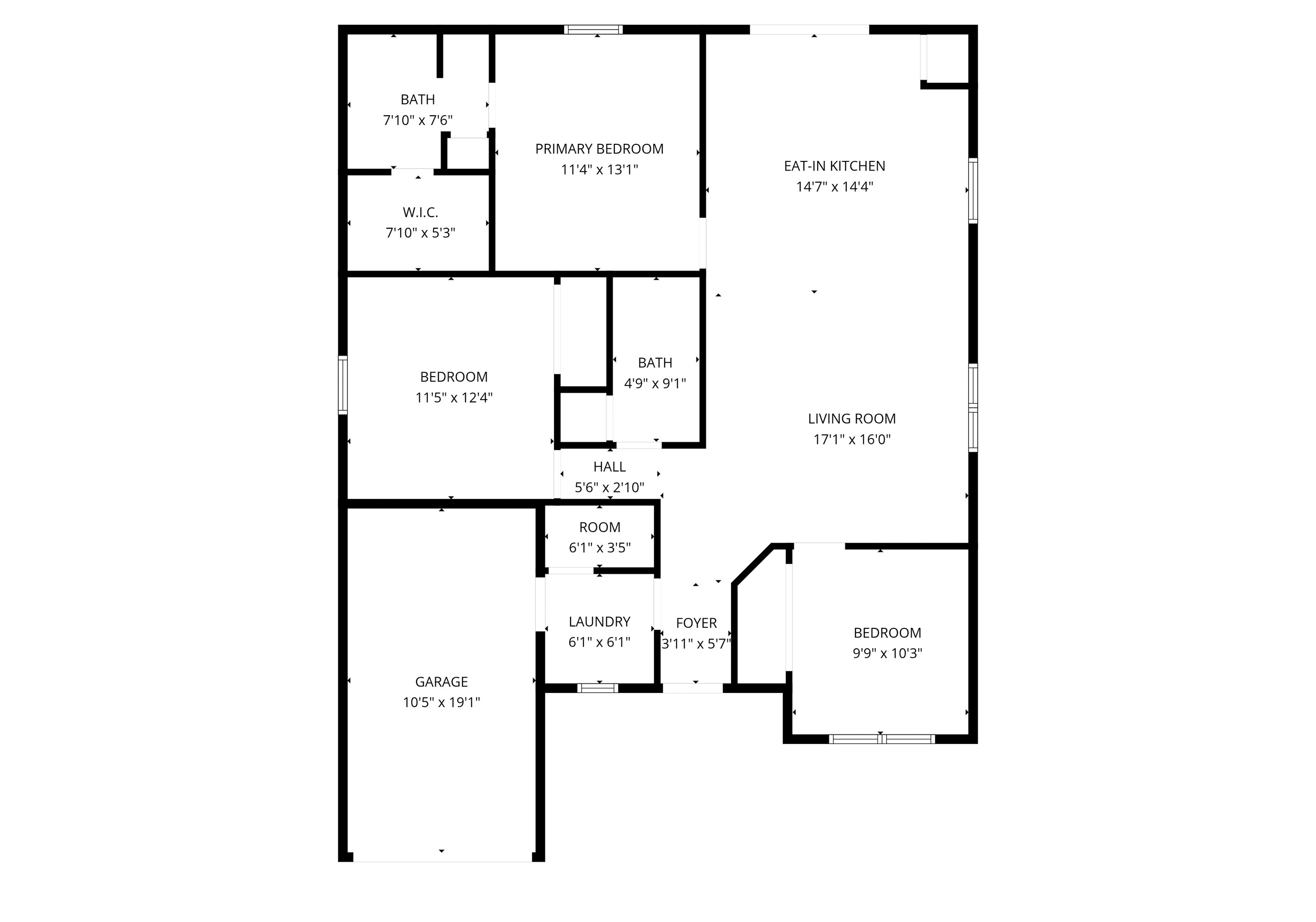 BARBAROSA RANCHETTES 1ST ADDN - Residential