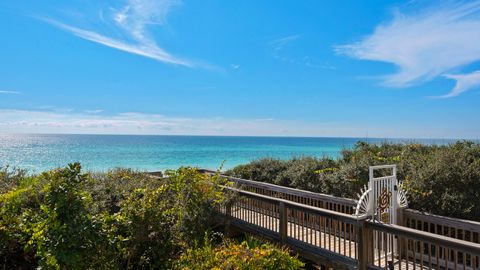 A home in Santa Rosa Beach