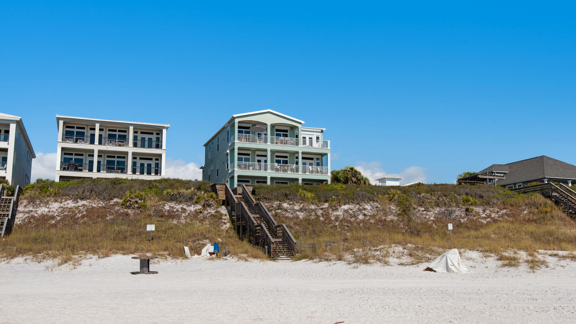 TURTLE BEACH CONDO - Residential