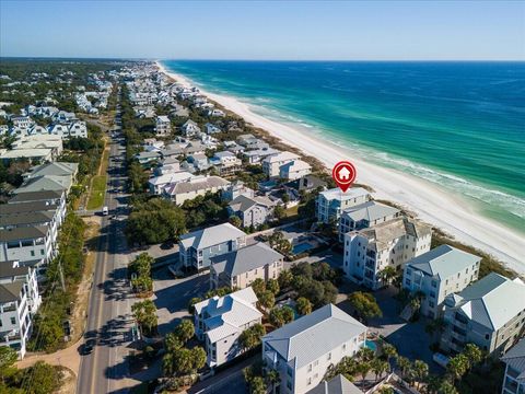 A home in Santa Rosa Beach