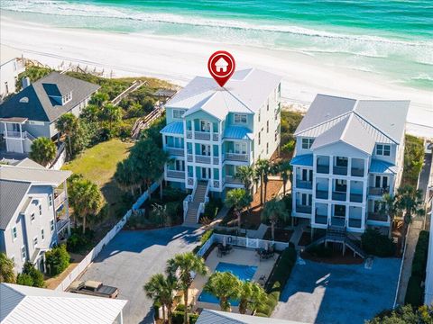 A home in Santa Rosa Beach