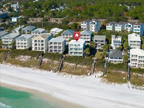 A home in Santa Rosa Beach