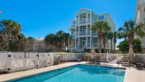 A home in Santa Rosa Beach