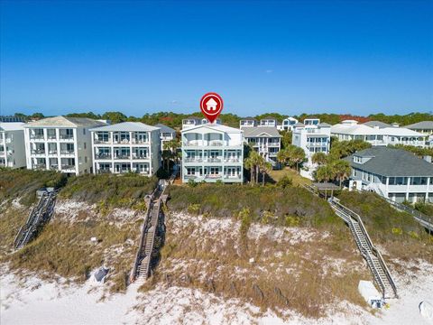 A home in Santa Rosa Beach