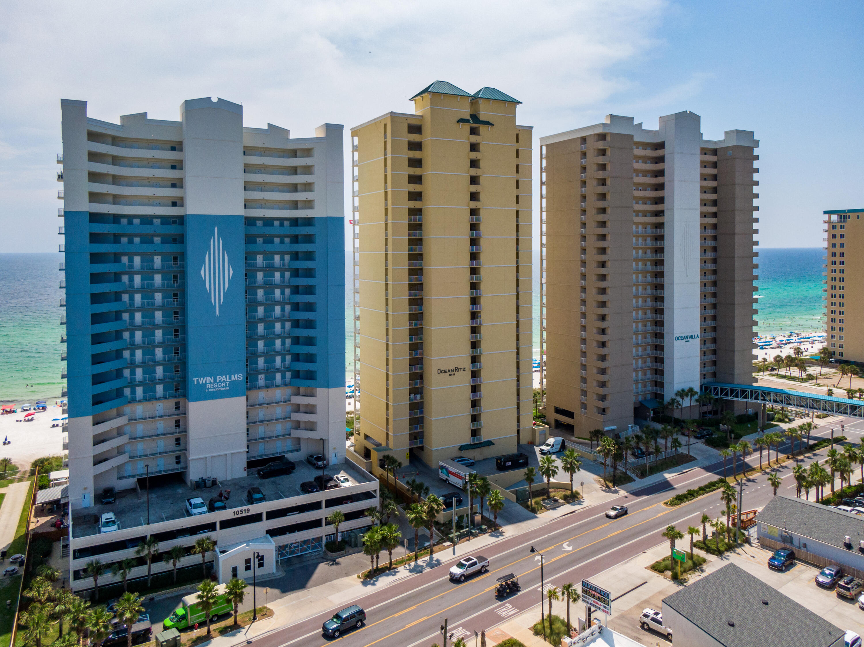 Ocean Ritz - Residential