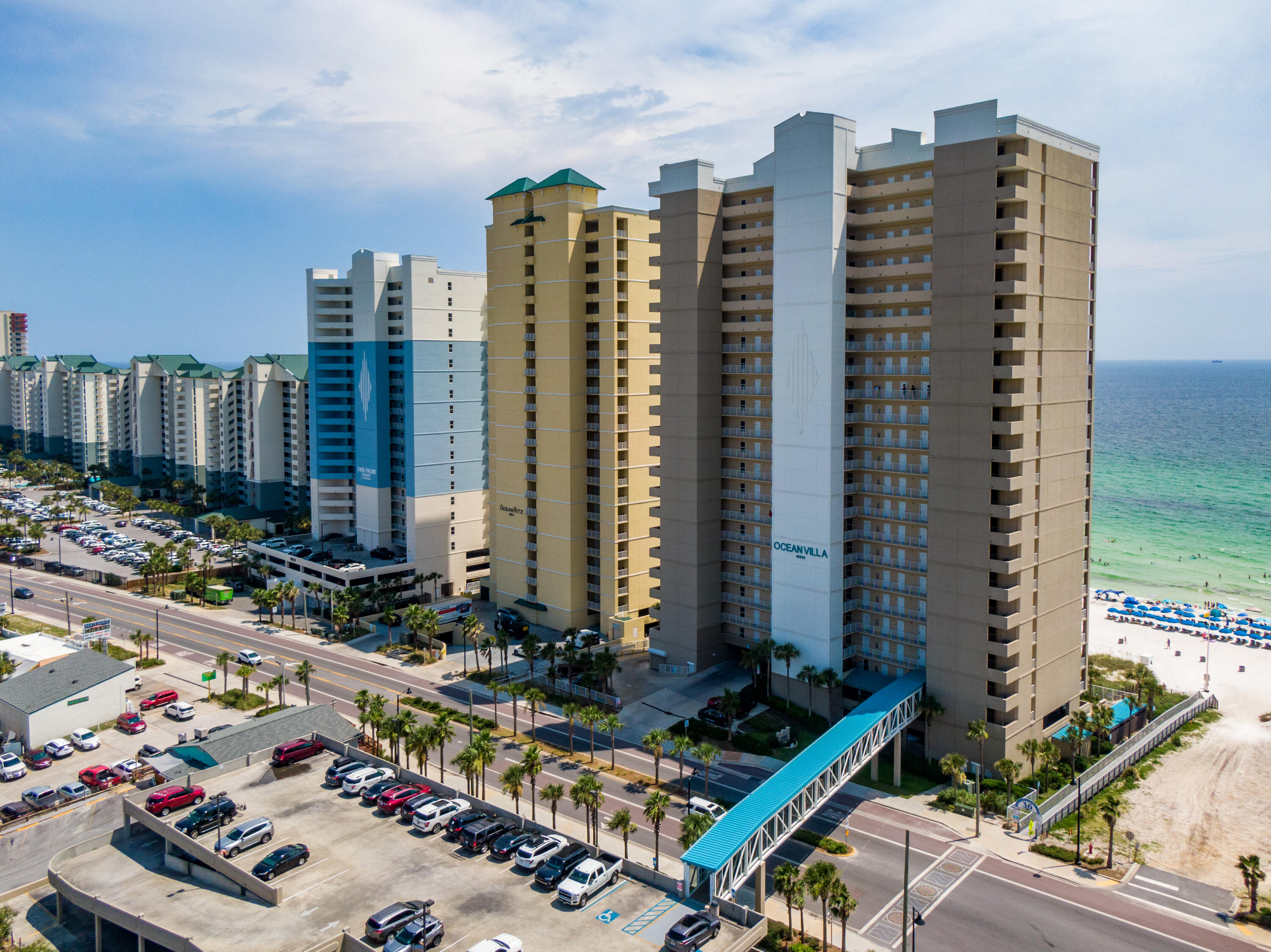 Ocean Ritz - Residential