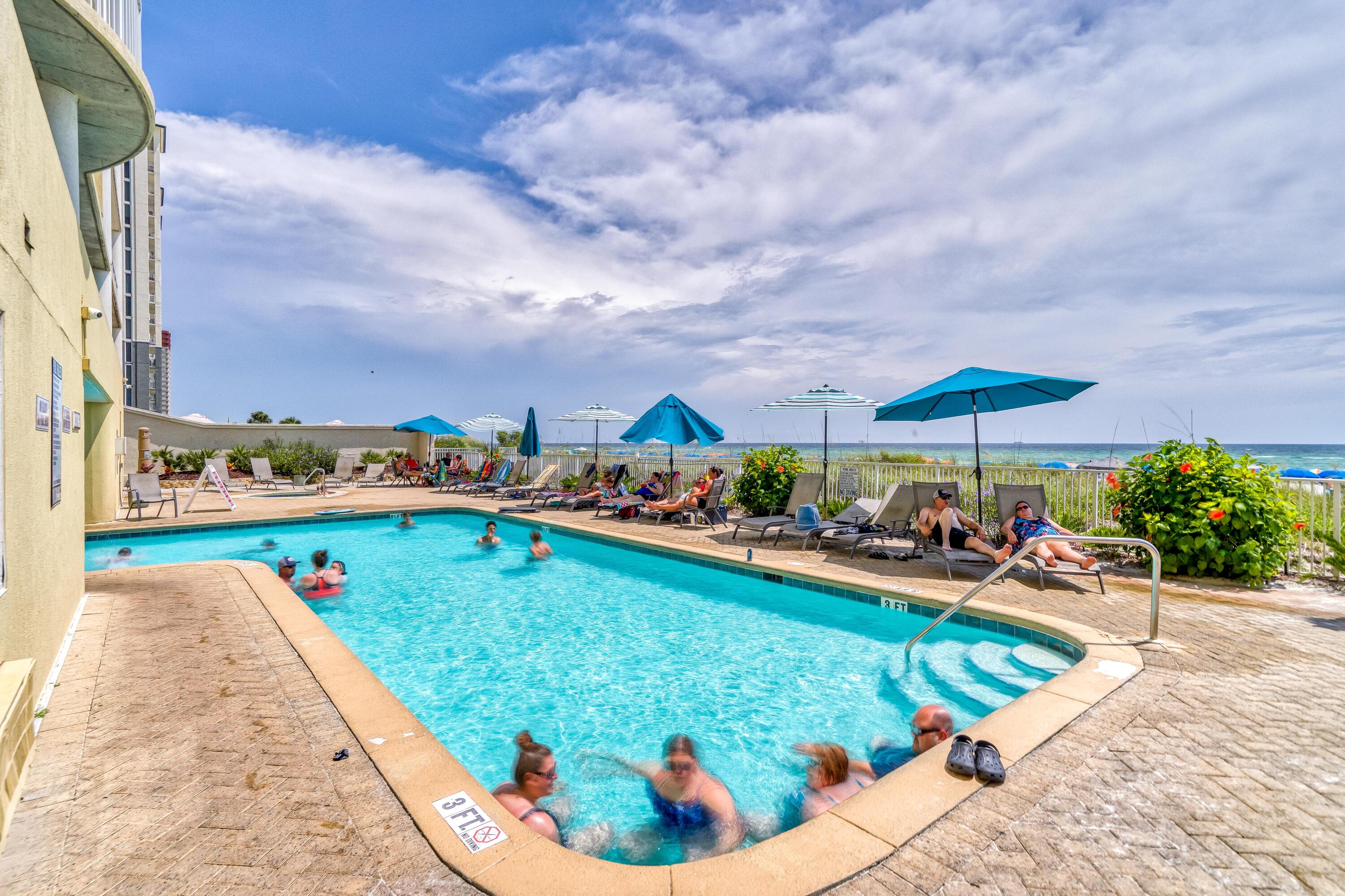 Ocean Ritz - Residential