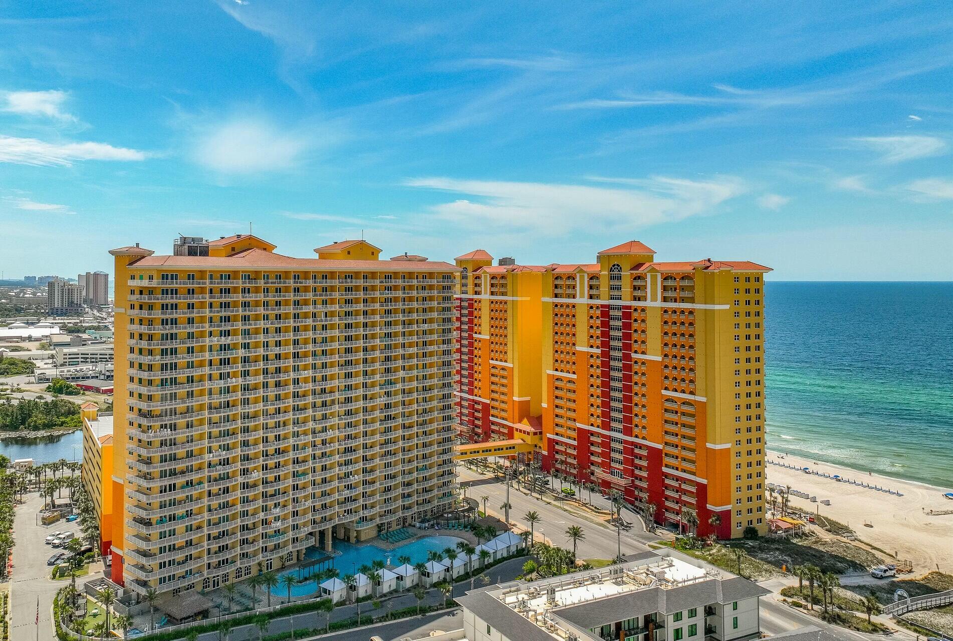 CALYPSO RESORT & TOWERS - Residential