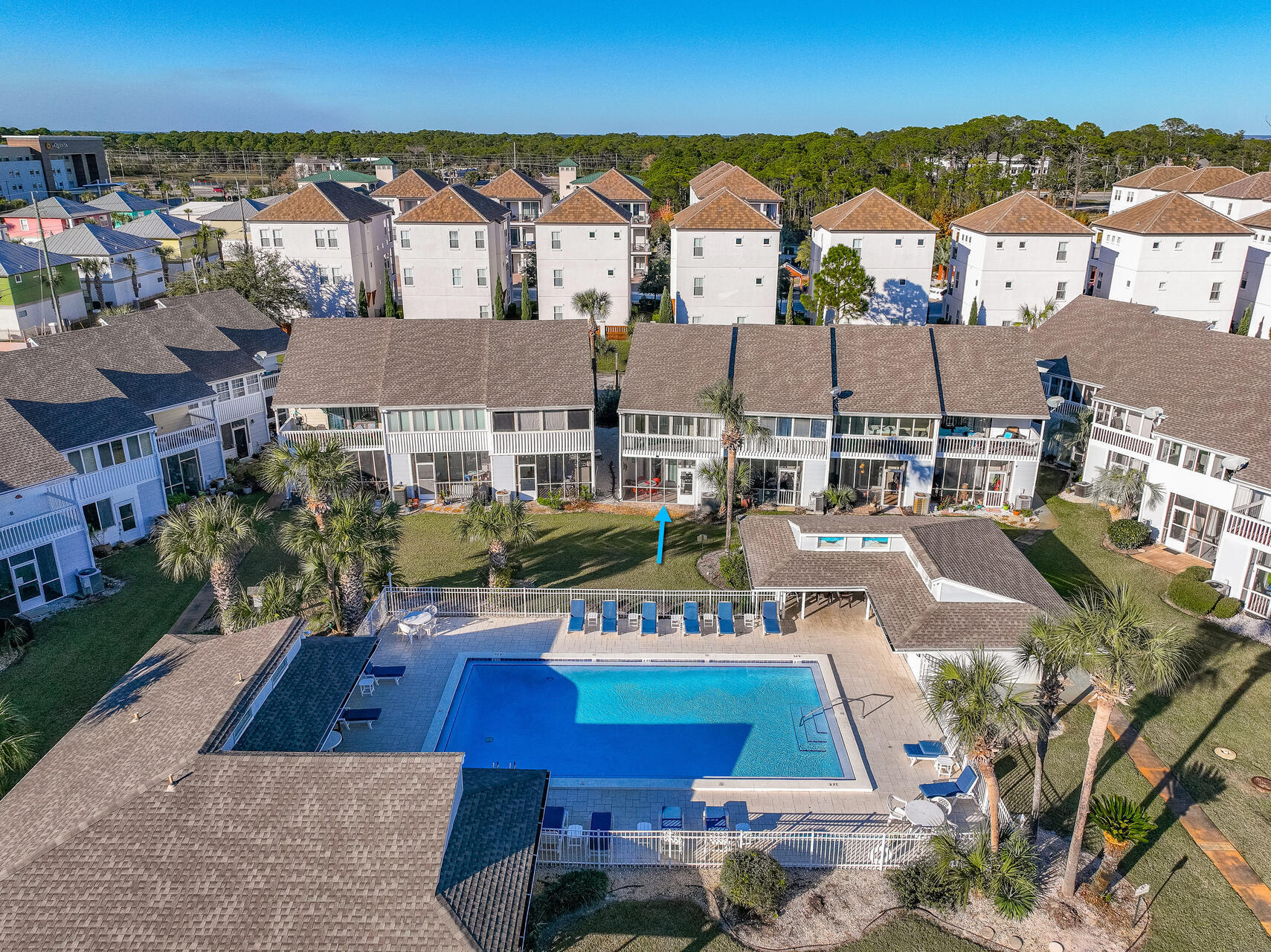 MISTY COVE TOWNHOMES PH II - Residential