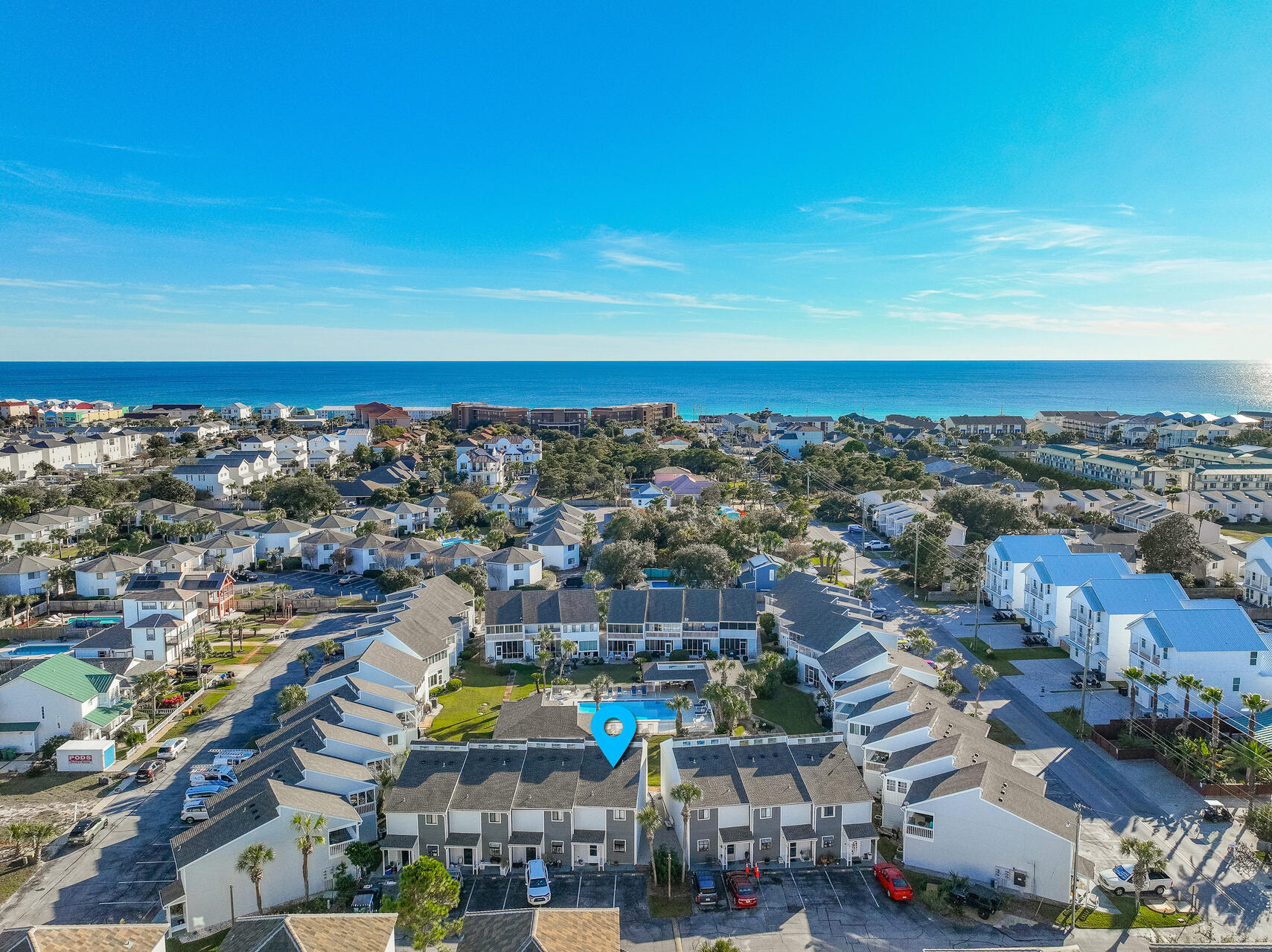 MISTY COVE TOWNHOMES PH II - Residential