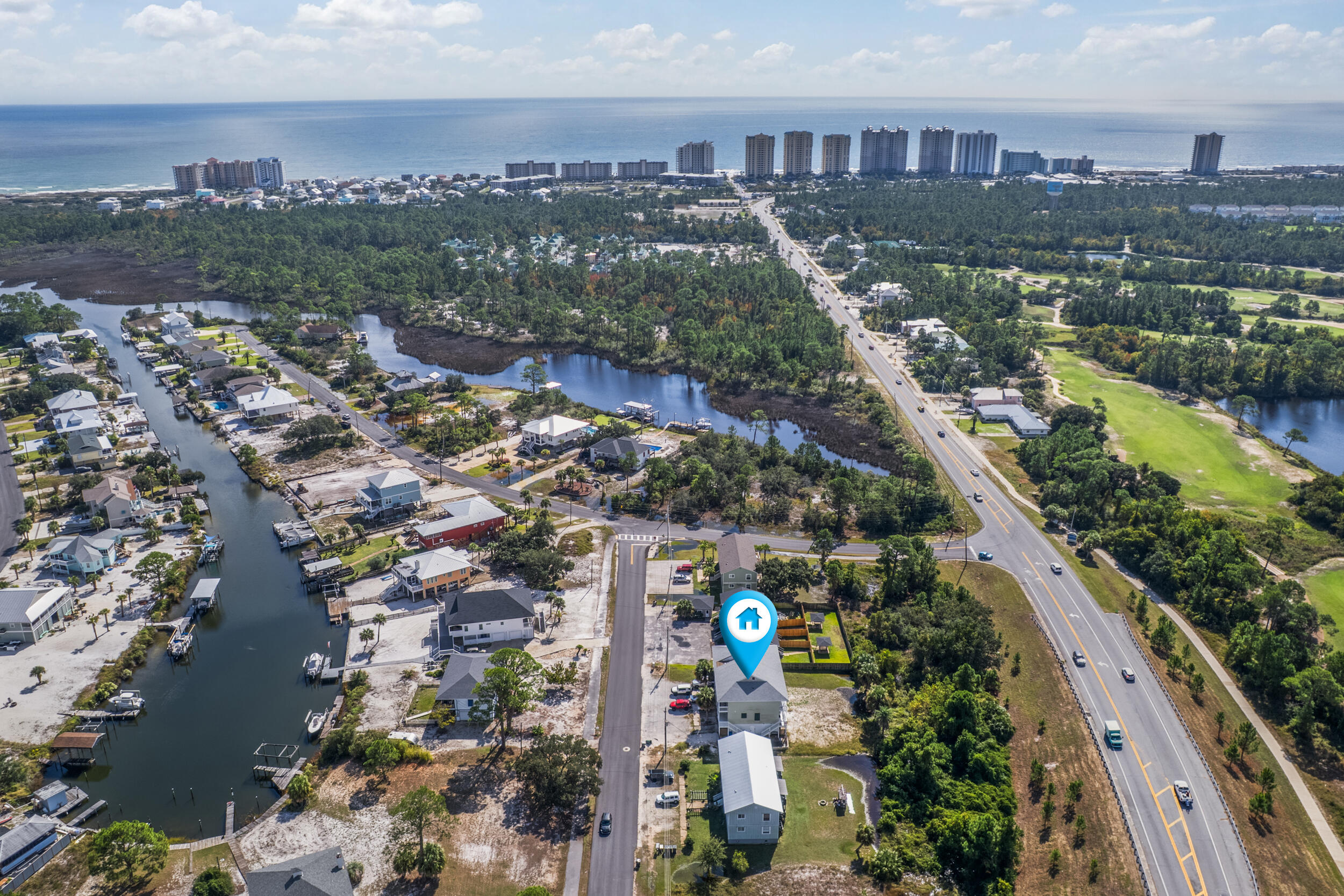 SIGUENZA COVE - Residential