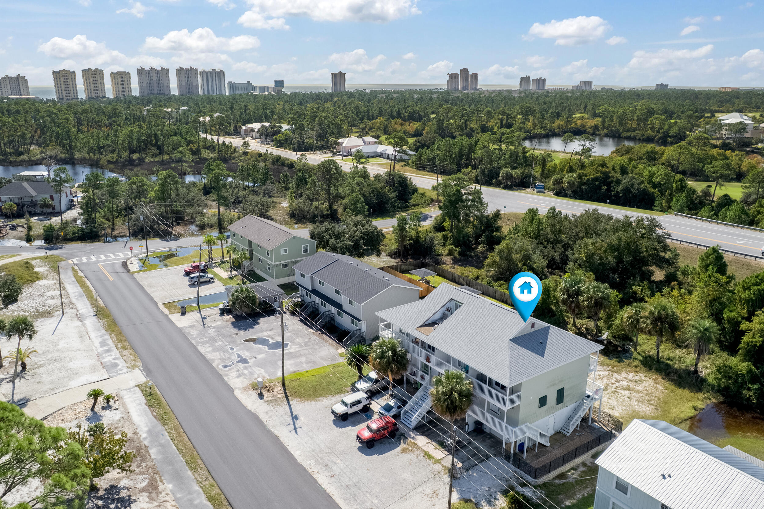 SIGUENZA COVE - Residential