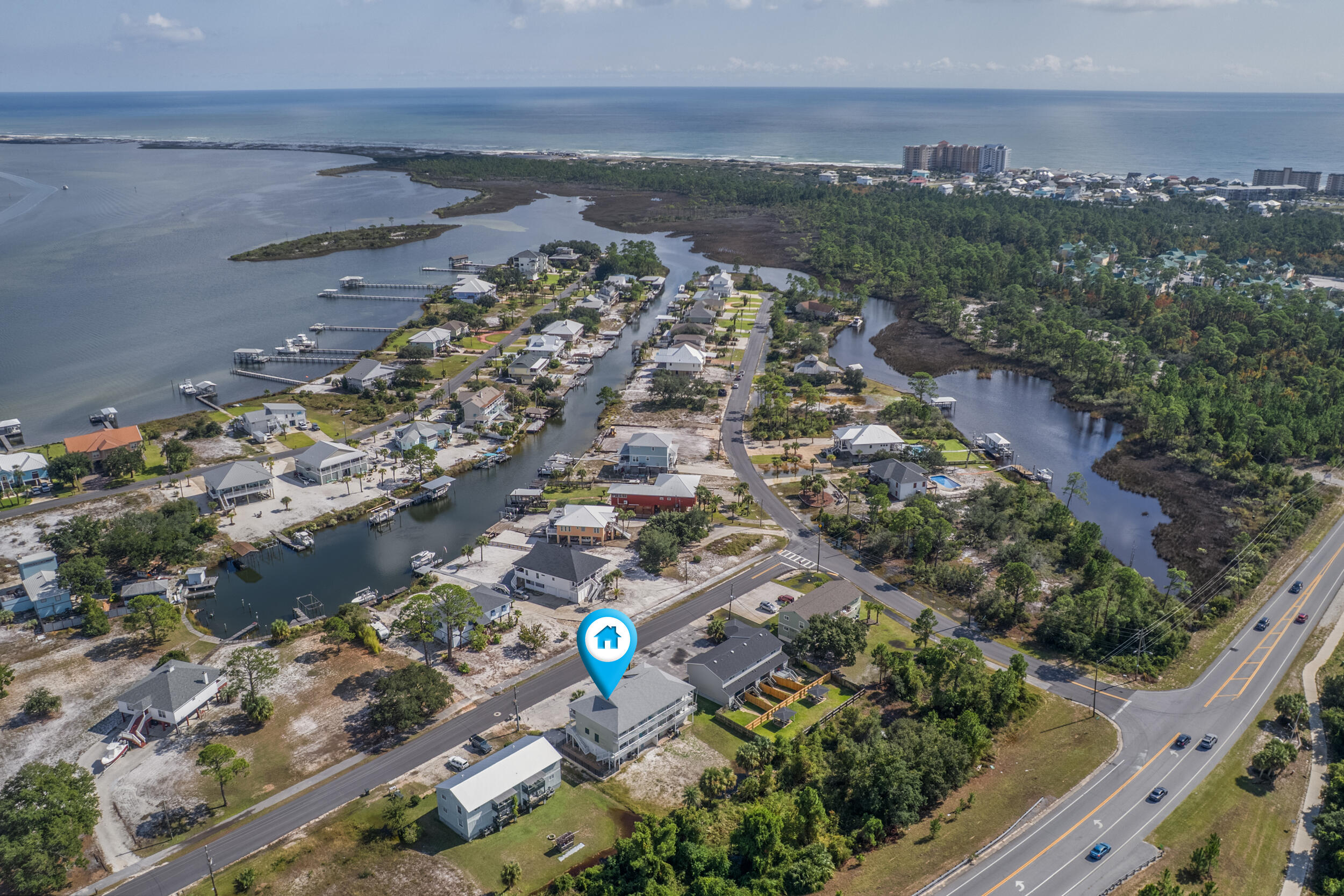 SIGUENZA COVE - Residential