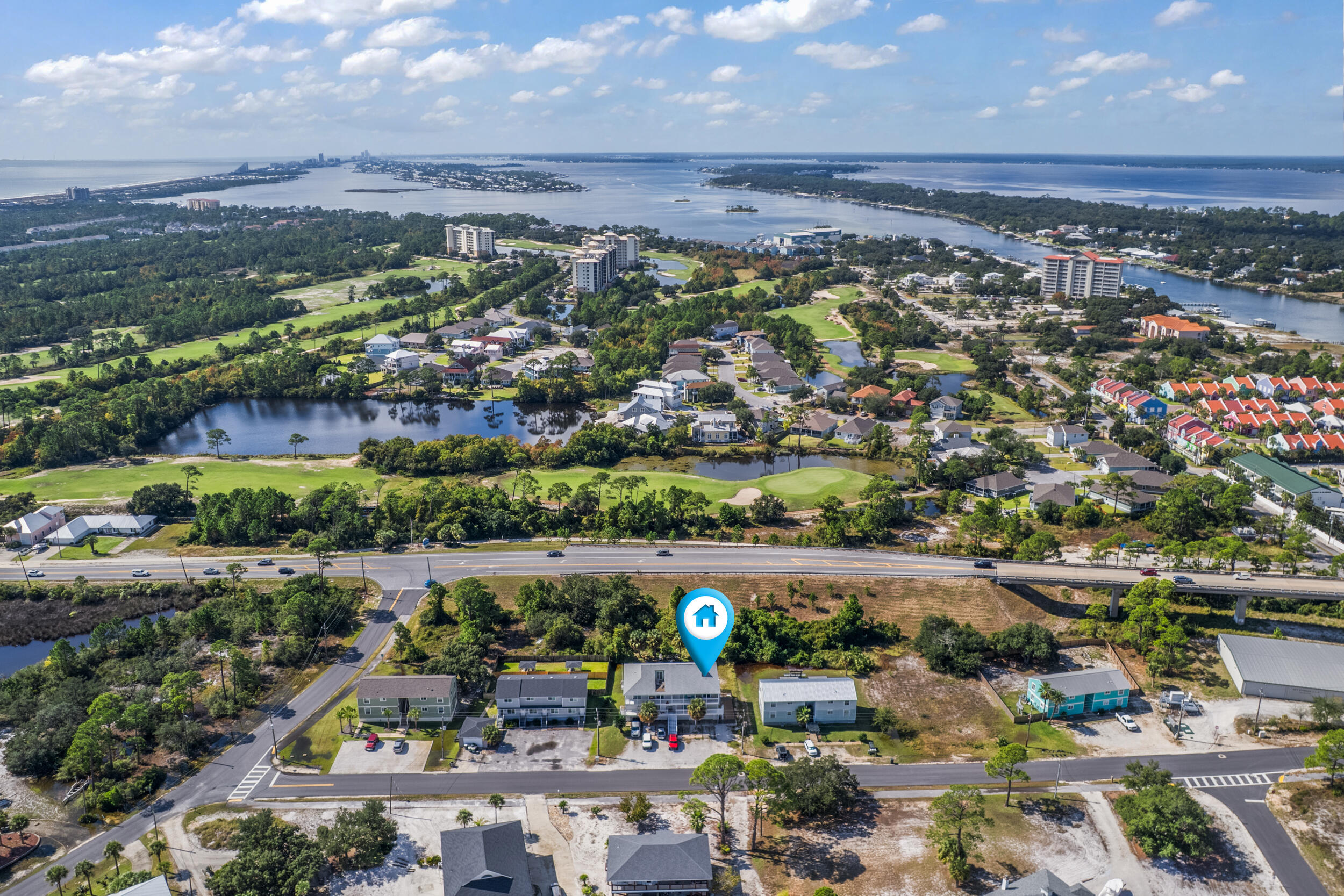 SIGUENZA COVE - Residential