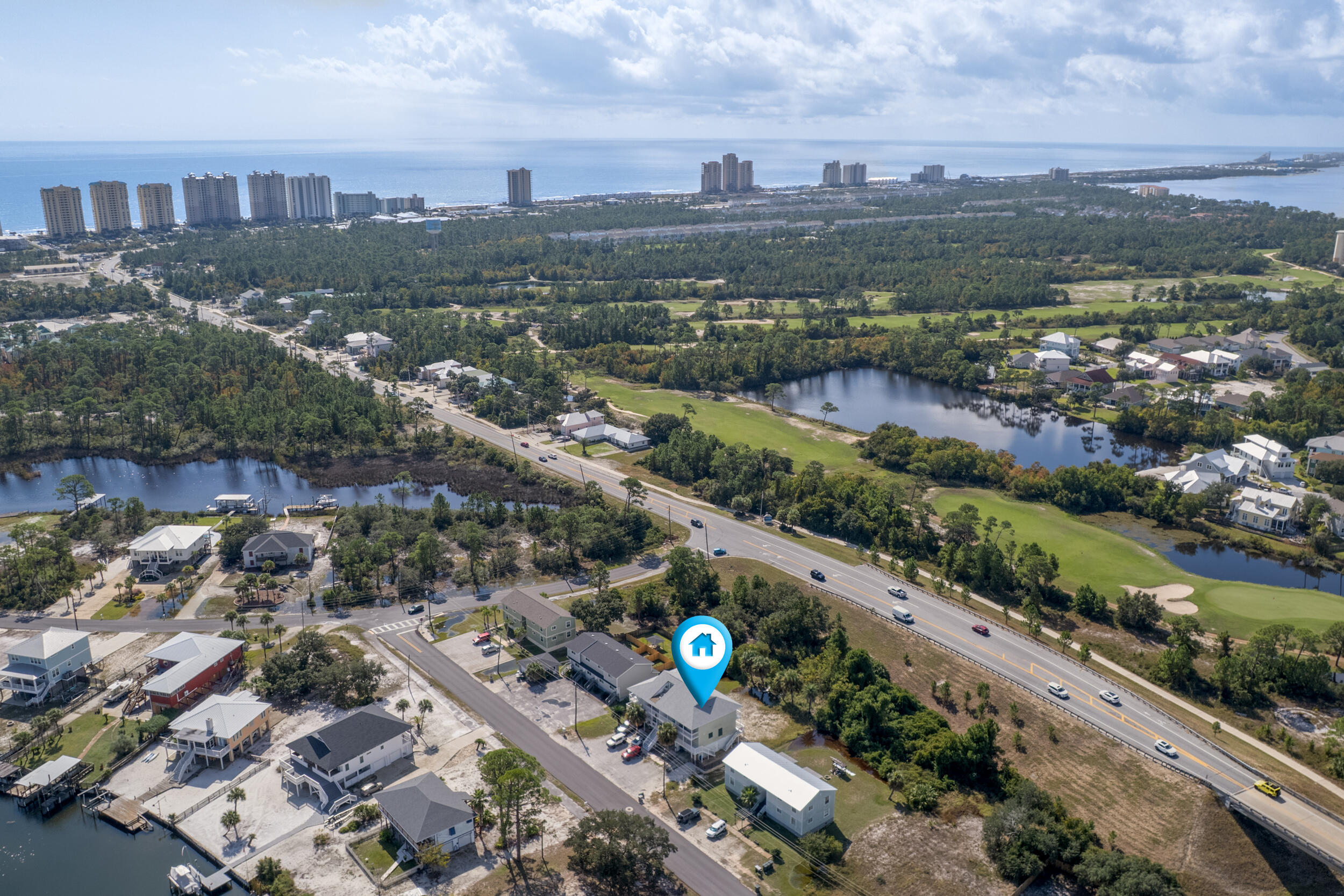 SIGUENZA COVE - Residential