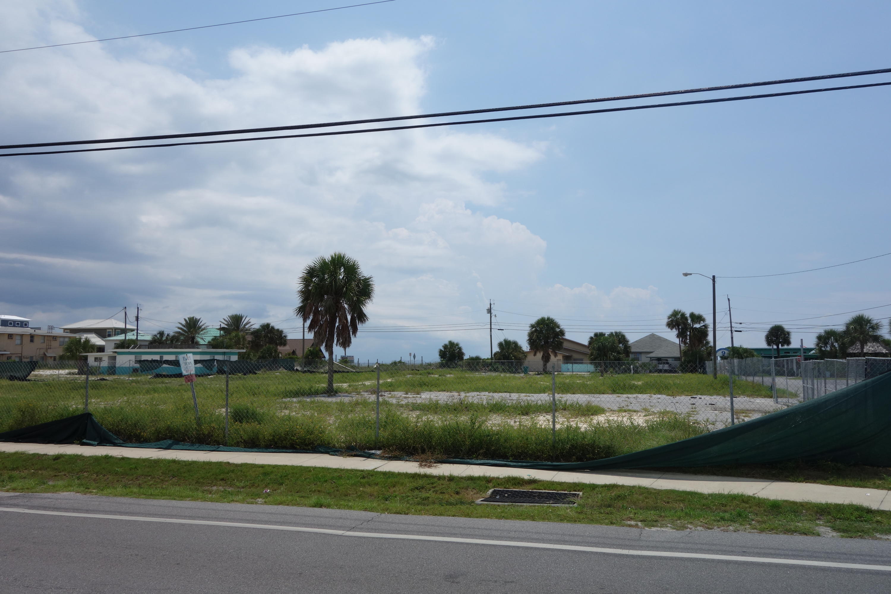 Gulf Lagoon Beach Lots 10, 11, 12, 13, 14, 15 and 16 Blk 70RB 3620 P 1950 - Land