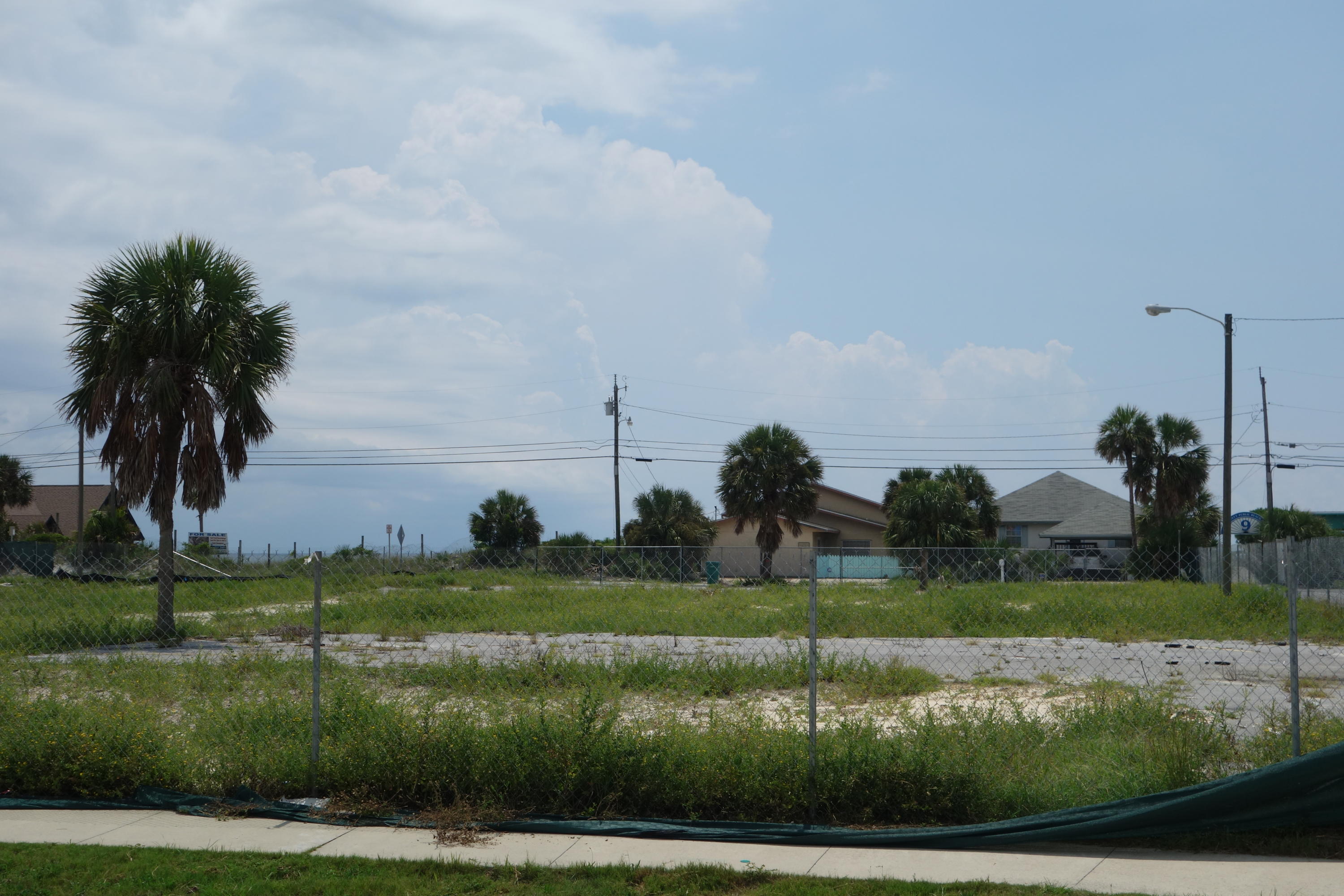 Gulf Lagoon Beach Lots 10, 11, 12, 13, 14, 15 and 16 Blk 70RB 3620 P 1950 - Land