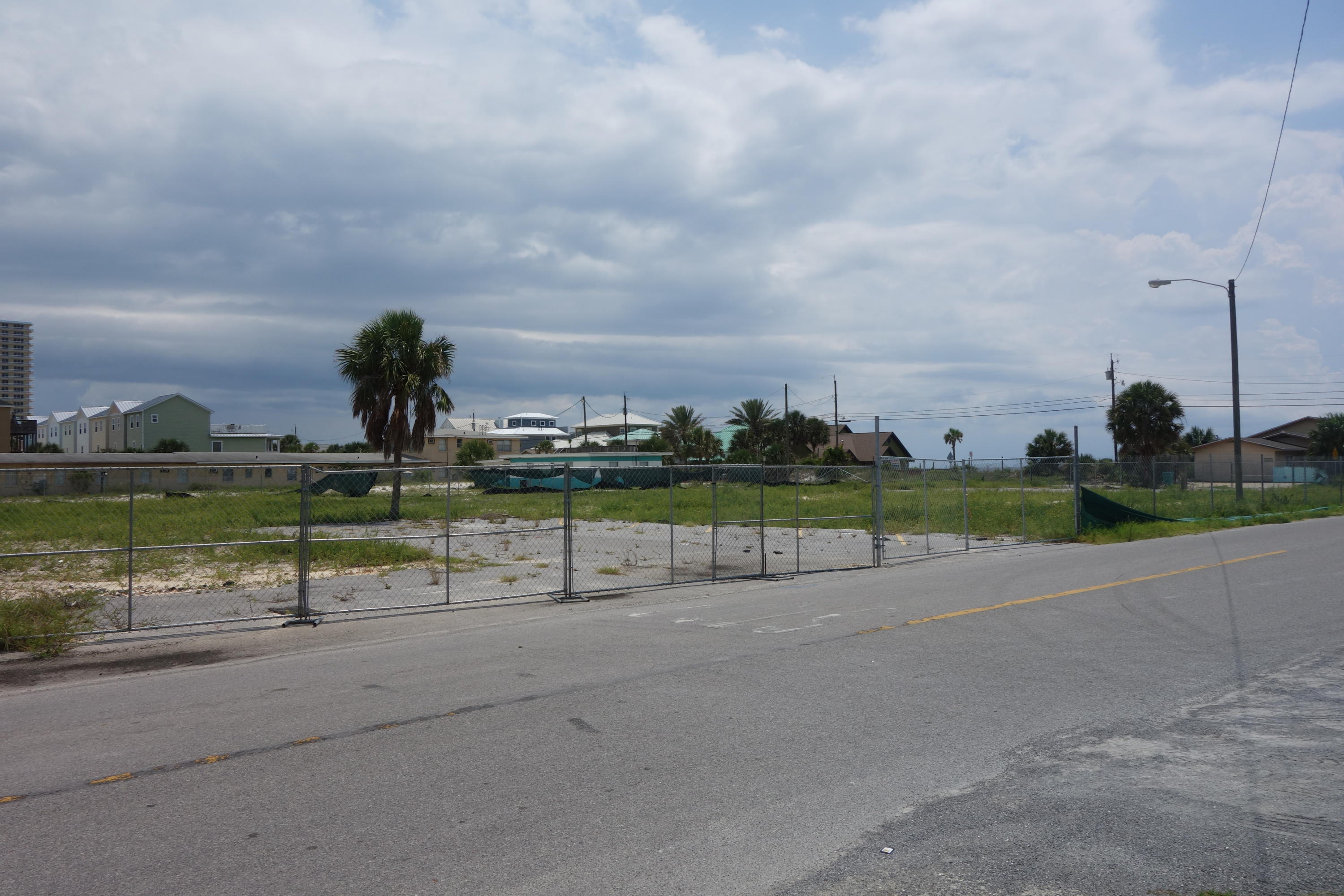 Gulf Lagoon Beach Lots 10, 11, 12, 13, 14, 15 and 16 Blk 70RB 3620 P 1950 - Land