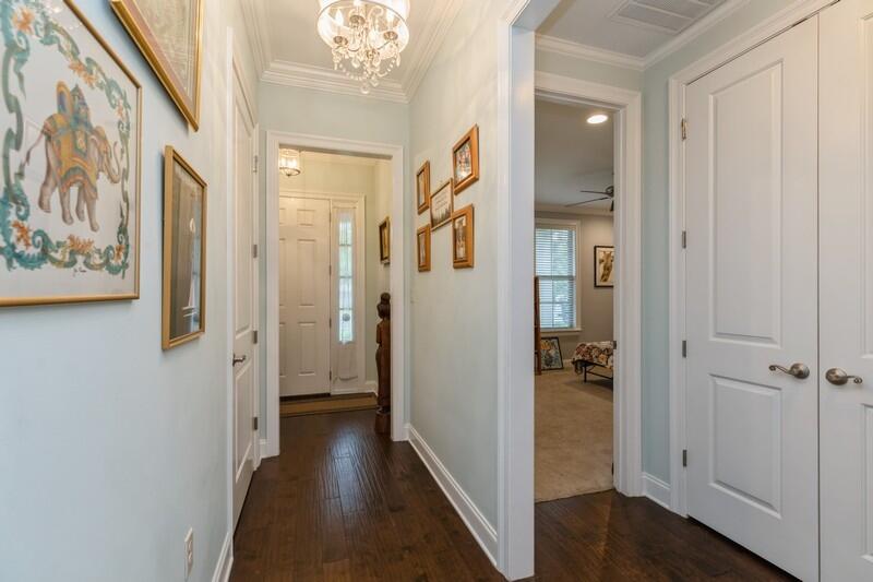 MAGNOLIA WOODS - Residential