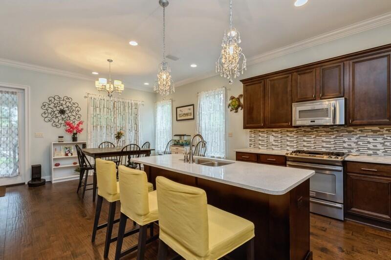MAGNOLIA WOODS - Residential
