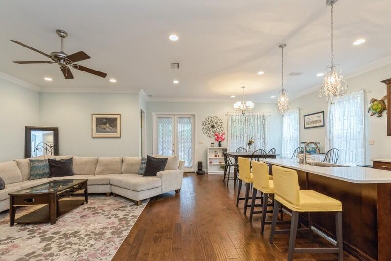 MAGNOLIA WOODS - Residential