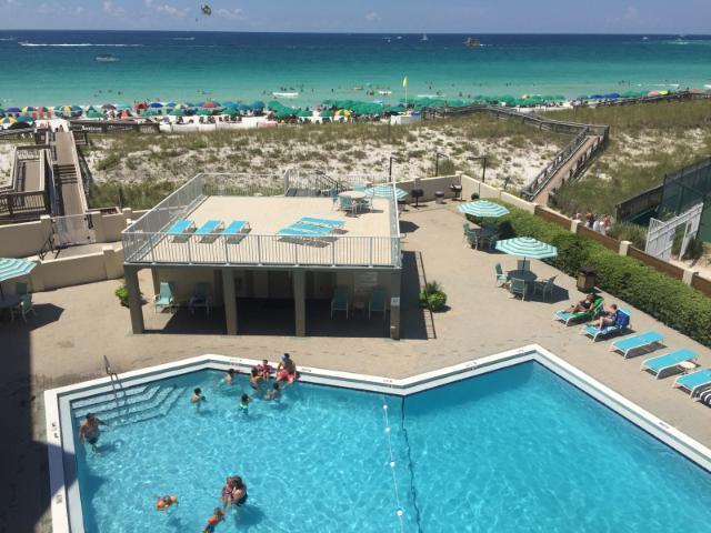 INLET REEF CLUB CONDO - Residential