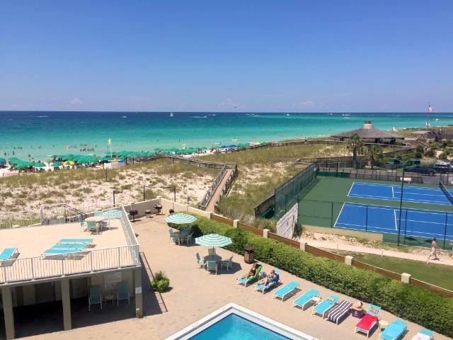INLET REEF CLUB CONDO - Residential