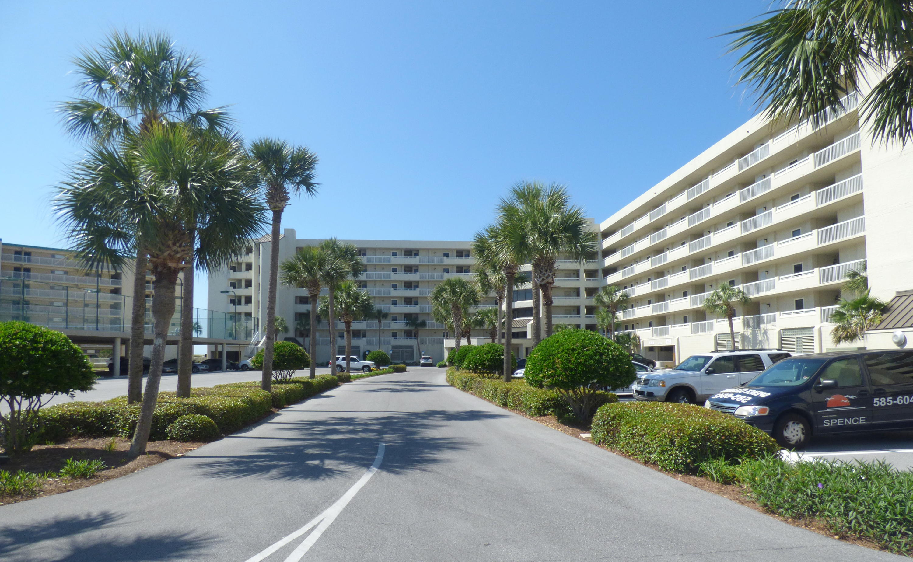 INLET REEF CLUB CONDO - Residential